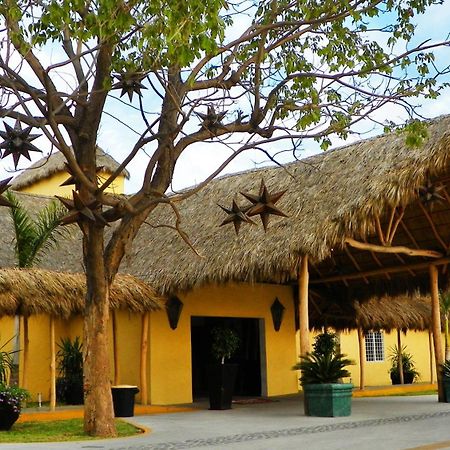 Zar Manzanillo Hotel Luaran gambar
