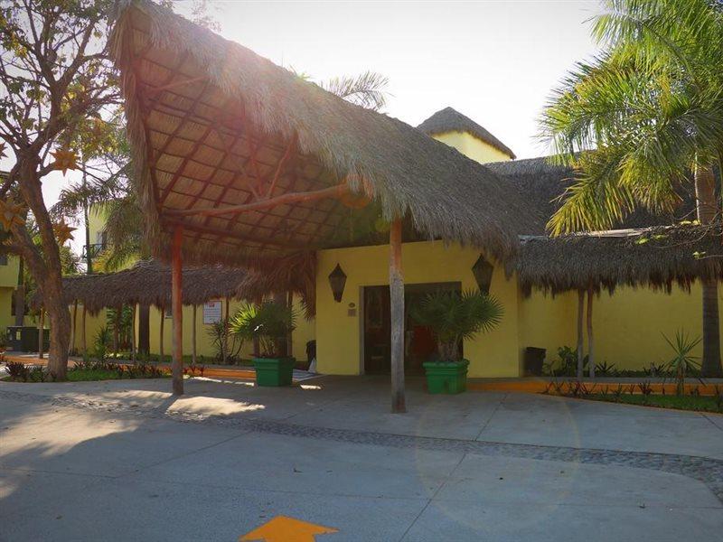 Zar Manzanillo Hotel Luaran gambar