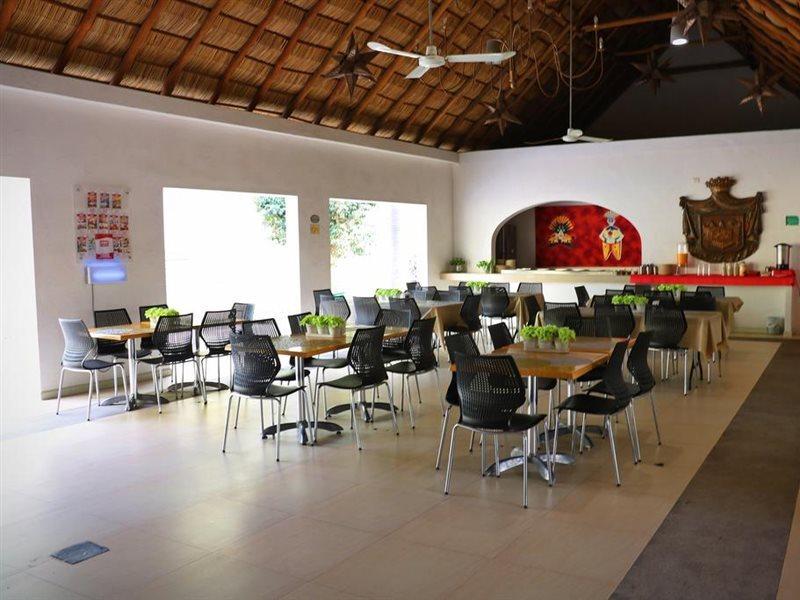 Zar Manzanillo Hotel Luaran gambar