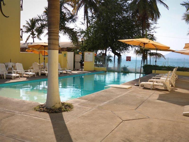 Zar Manzanillo Hotel Luaran gambar