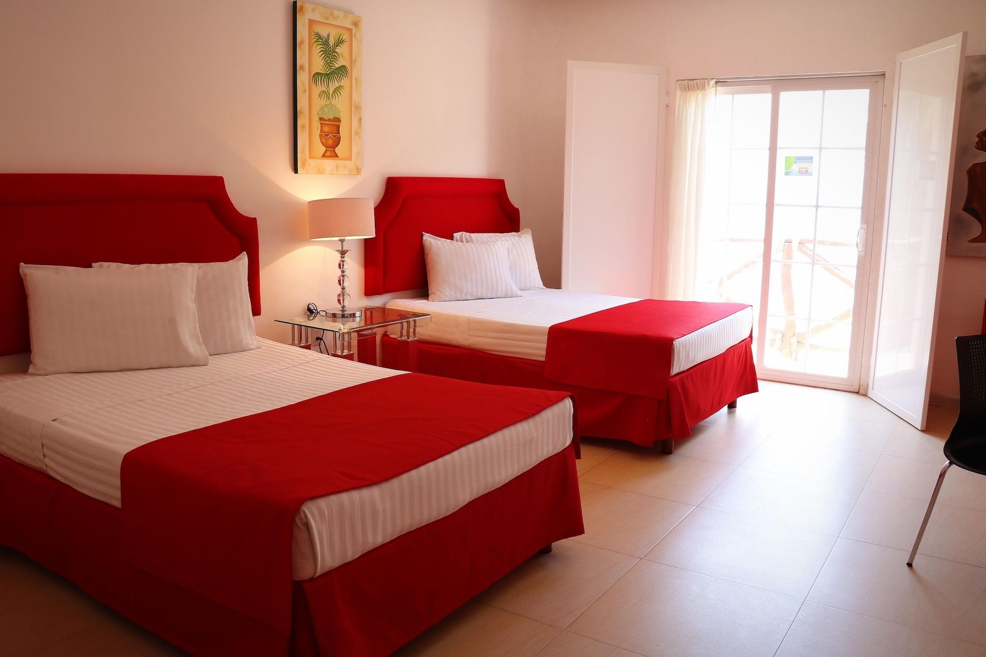 Zar Manzanillo Hotel Luaran gambar