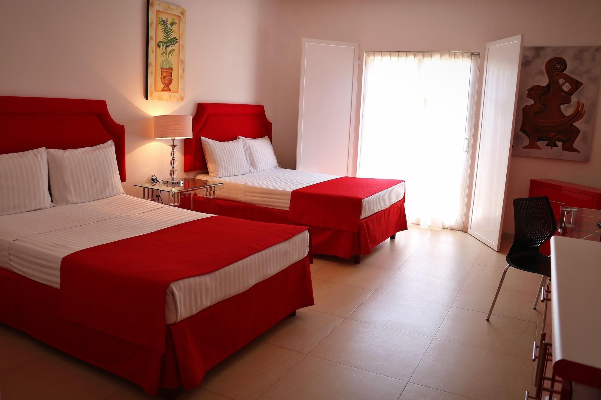 Zar Manzanillo Hotel Luaran gambar
