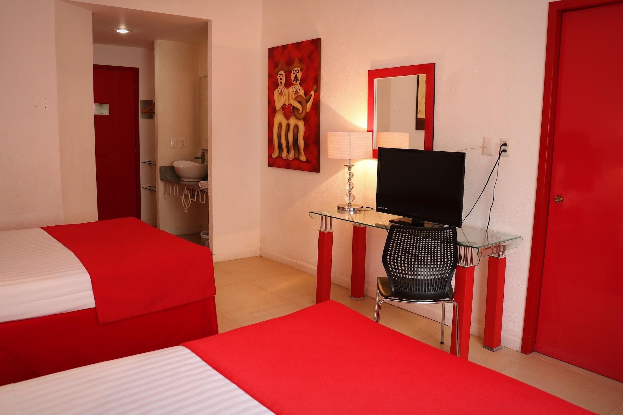 Zar Manzanillo Hotel Luaran gambar