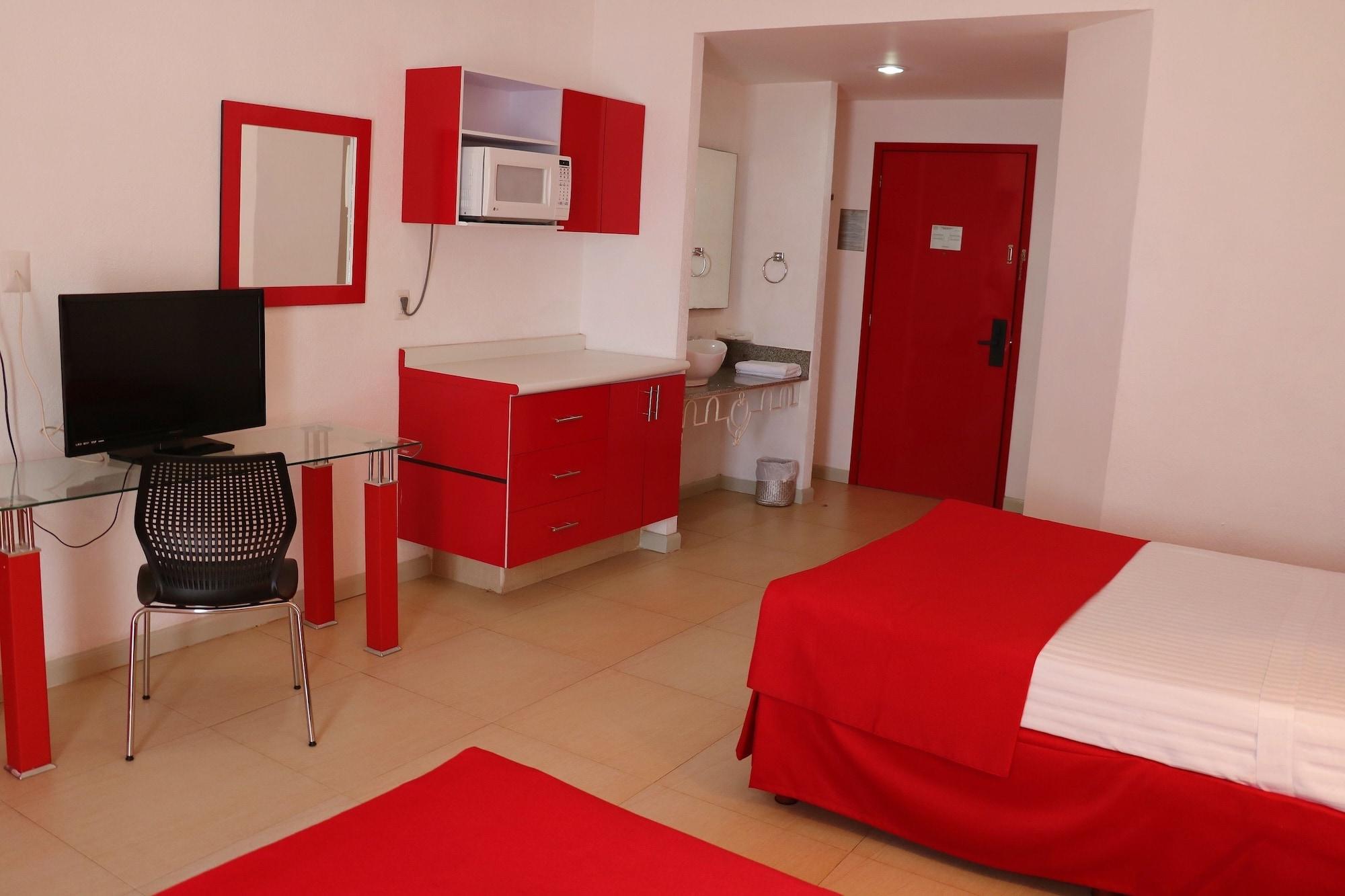 Zar Manzanillo Hotel Luaran gambar