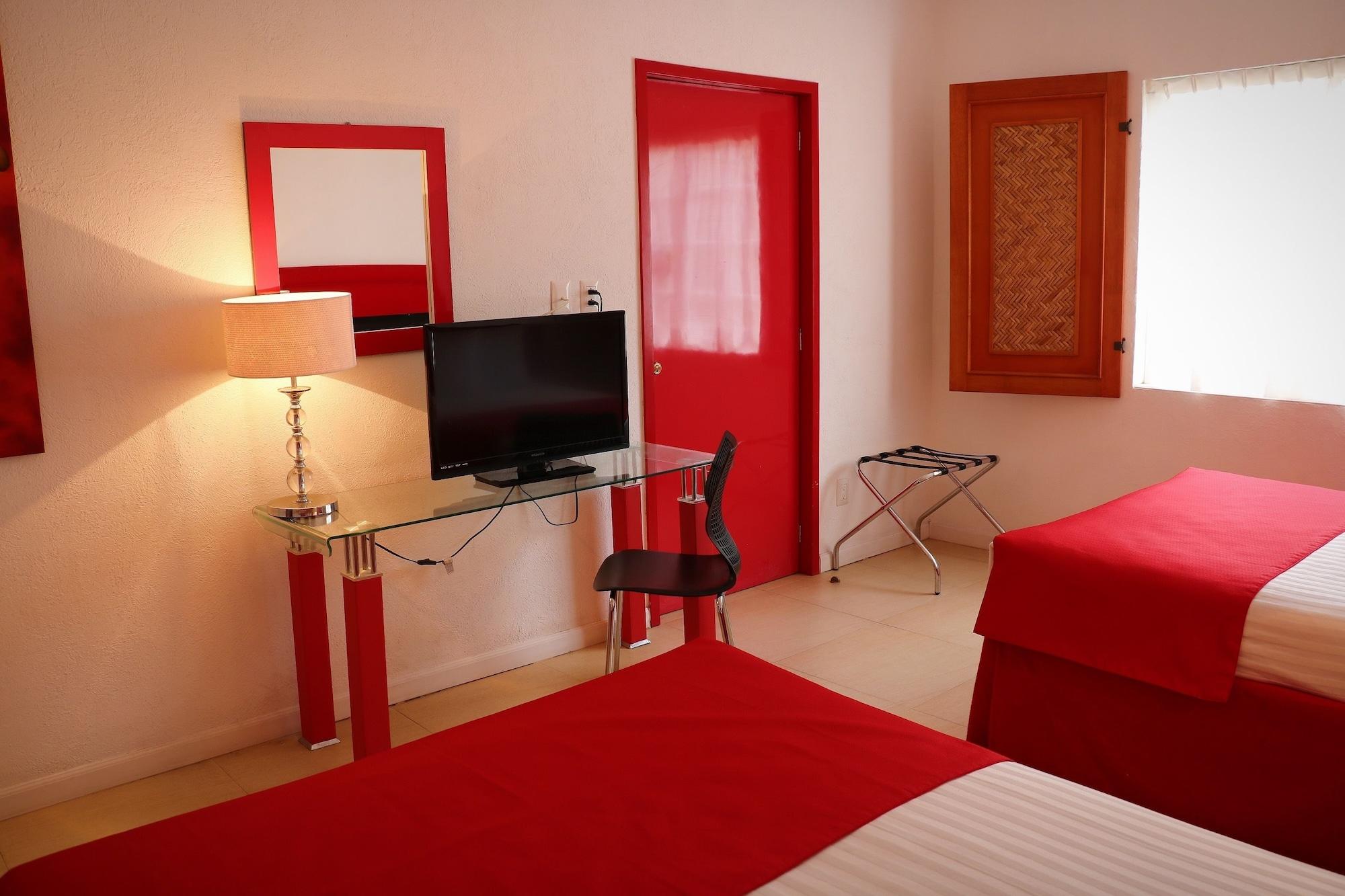 Zar Manzanillo Hotel Luaran gambar