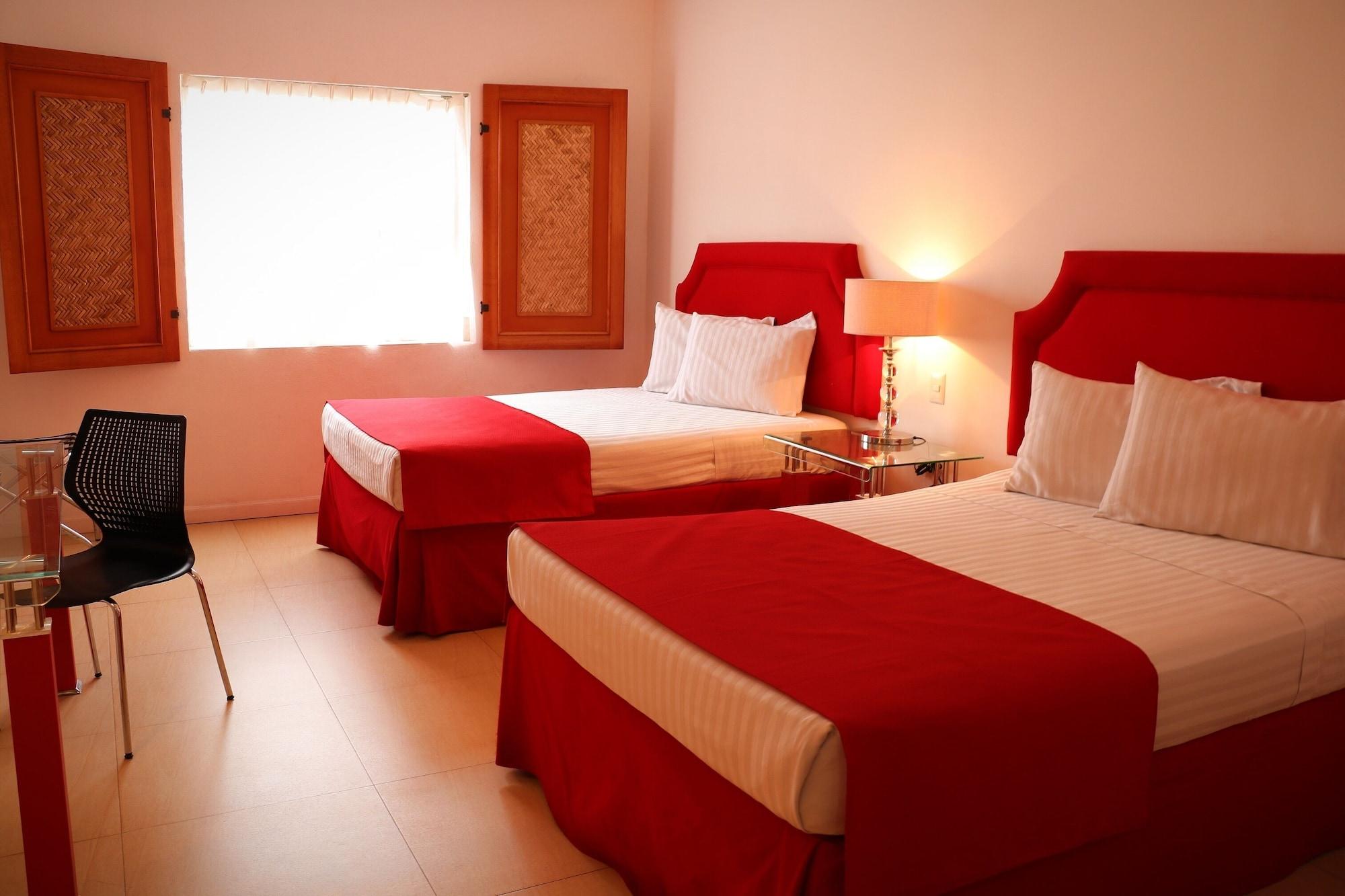 Zar Manzanillo Hotel Luaran gambar