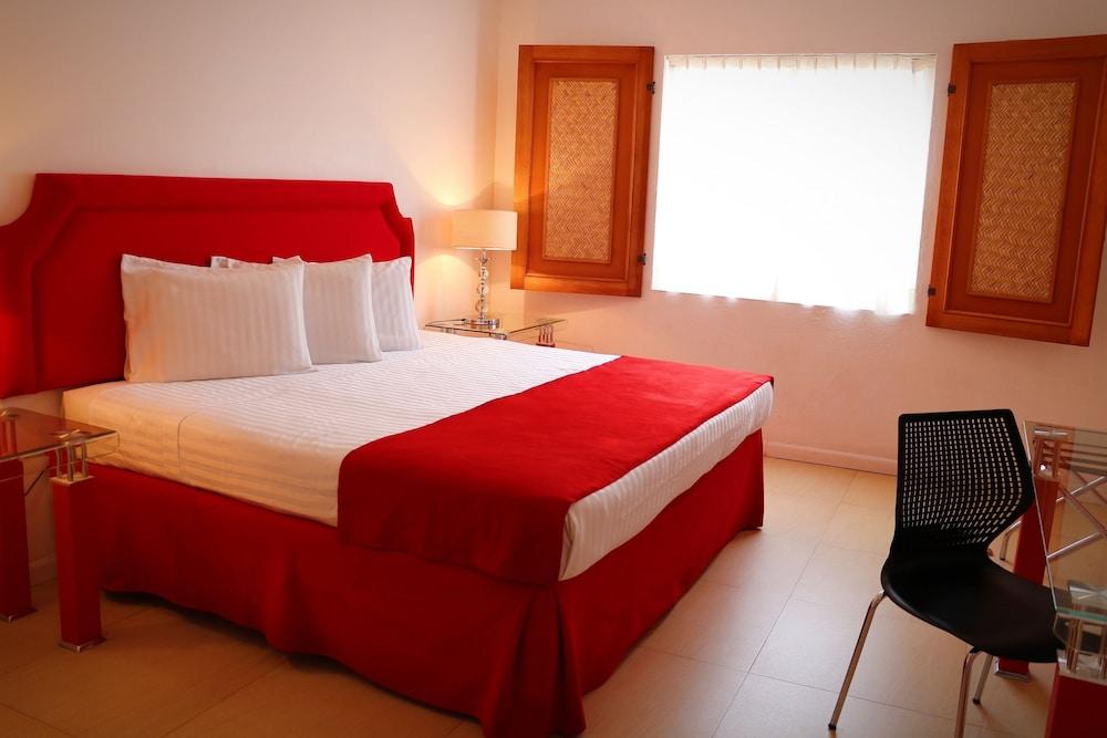 Zar Manzanillo Hotel Luaran gambar