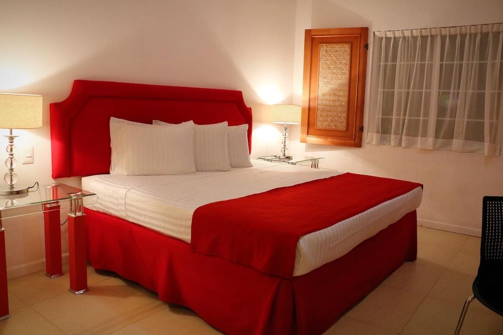 Zar Manzanillo Hotel Luaran gambar