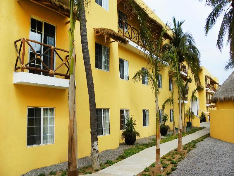 Zar Manzanillo Hotel Luaran gambar