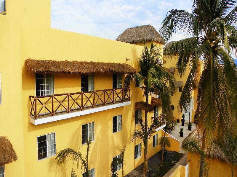 Zar Manzanillo Hotel Luaran gambar