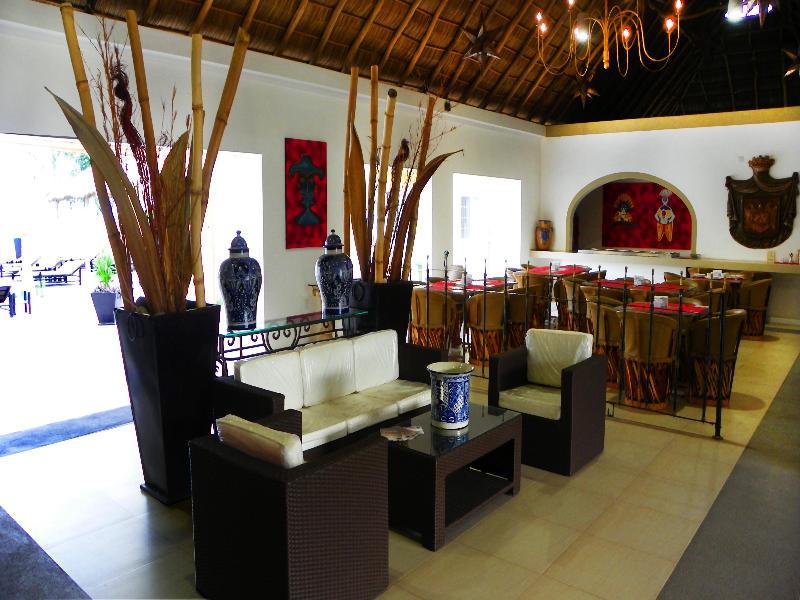 Zar Manzanillo Hotel Luaran gambar
