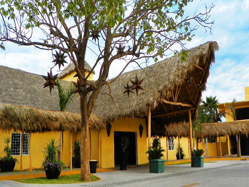 Zar Manzanillo Hotel Luaran gambar