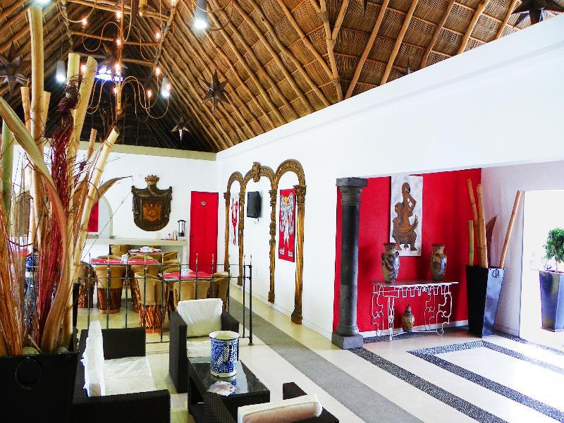 Zar Manzanillo Hotel Luaran gambar