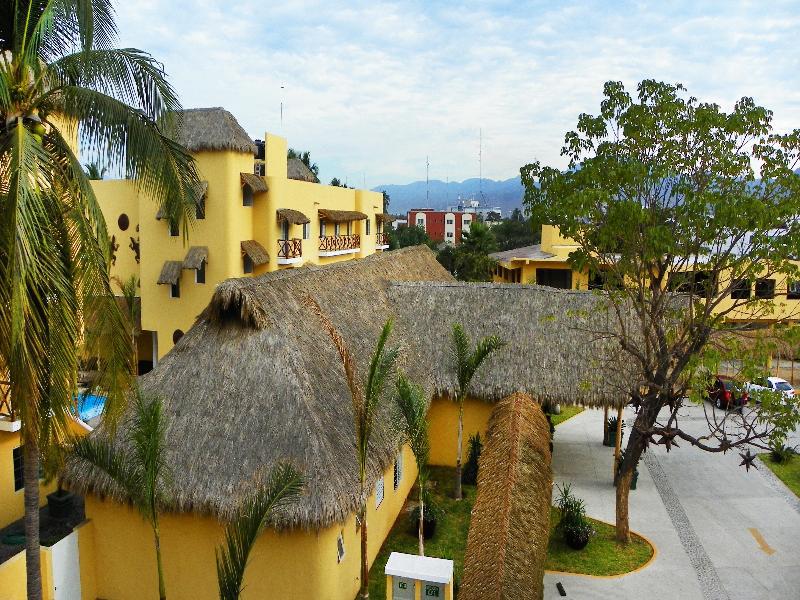 Zar Manzanillo Hotel Luaran gambar