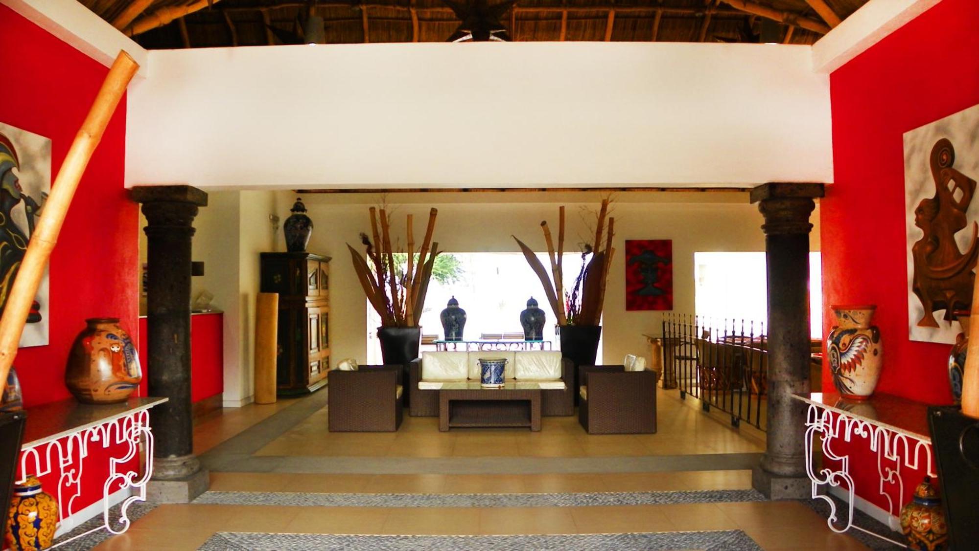 Zar Manzanillo Hotel Luaran gambar
