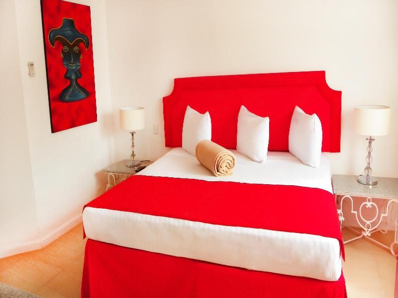 Zar Manzanillo Hotel Luaran gambar