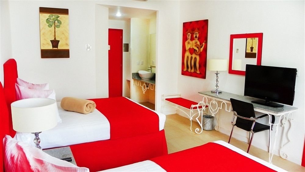 Zar Manzanillo Hotel Luaran gambar