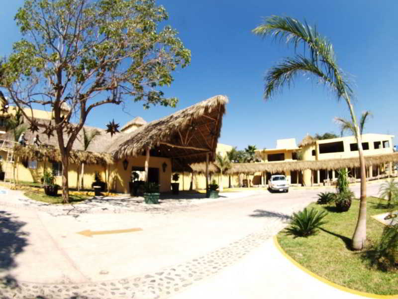 Zar Manzanillo Hotel Luaran gambar