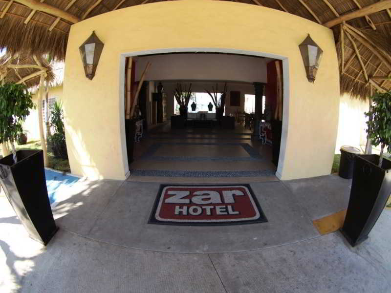 Zar Manzanillo Hotel Luaran gambar