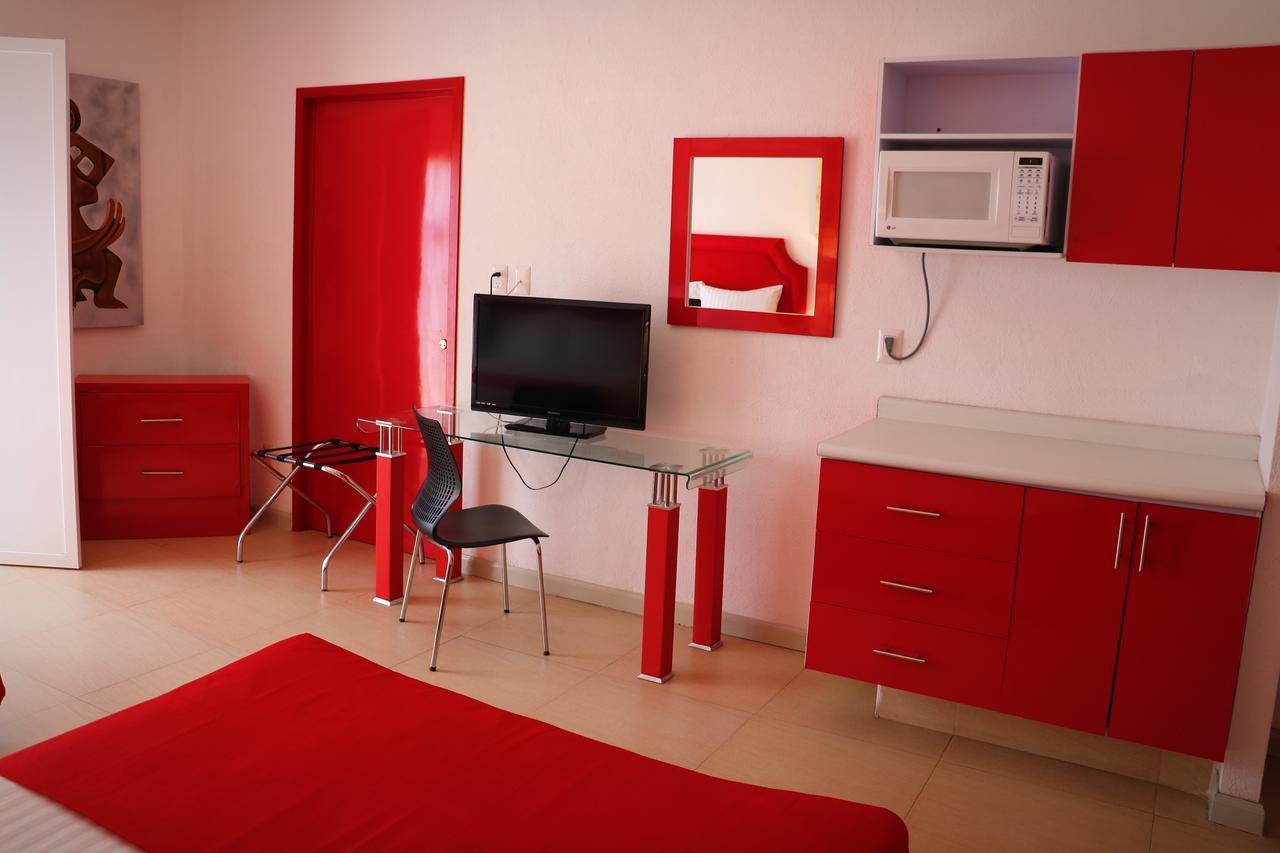 Zar Manzanillo Hotel Luaran gambar