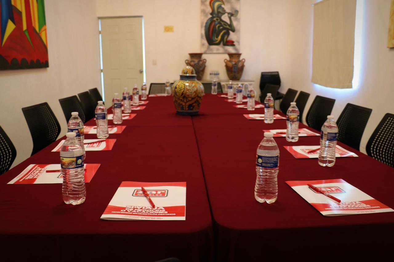 Zar Manzanillo Hotel Luaran gambar