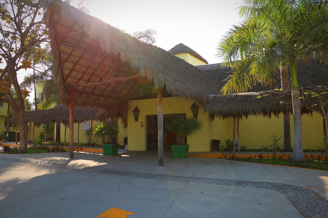 Zar Manzanillo Hotel Luaran gambar