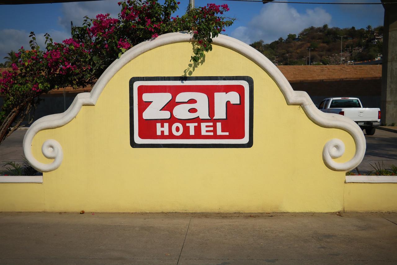 Zar Manzanillo Hotel Luaran gambar
