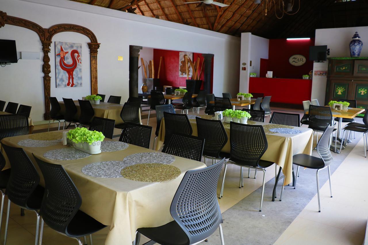 Zar Manzanillo Hotel Luaran gambar