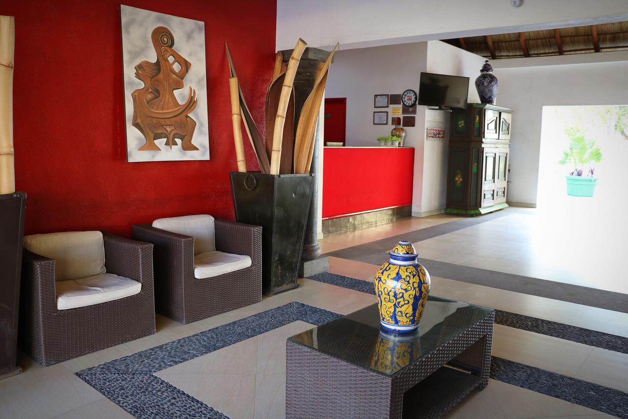 Zar Manzanillo Hotel Luaran gambar