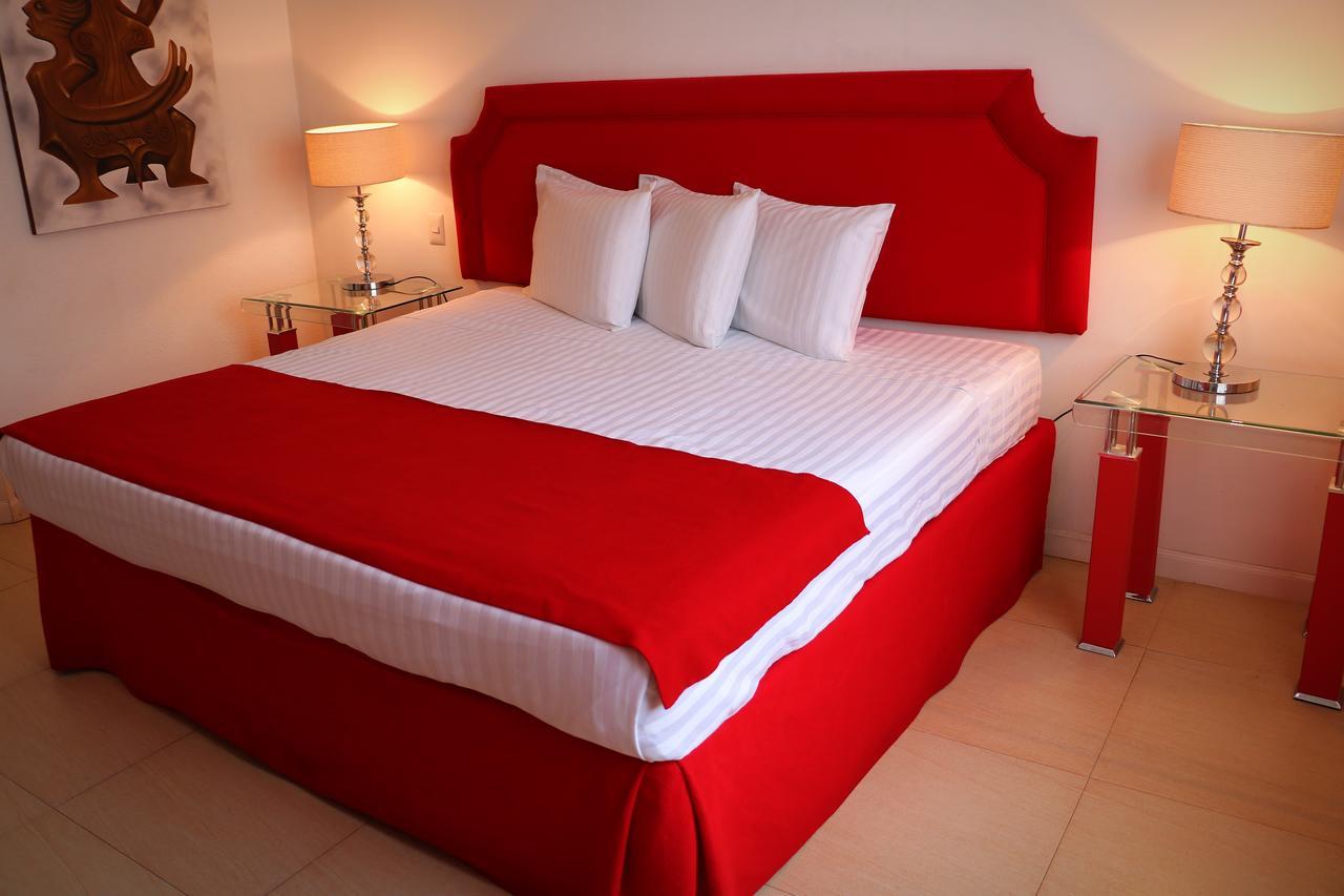 Zar Manzanillo Hotel Luaran gambar