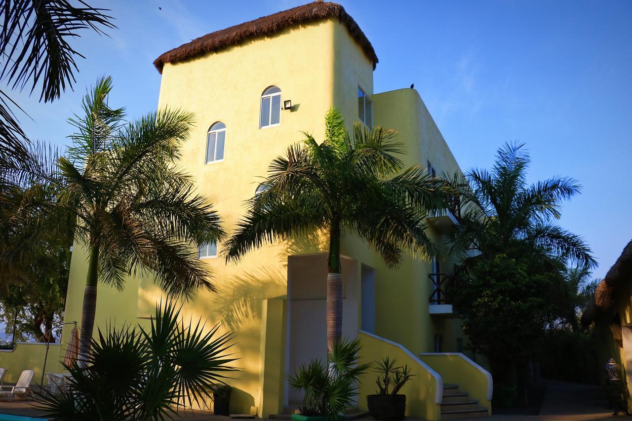 Zar Manzanillo Hotel Luaran gambar