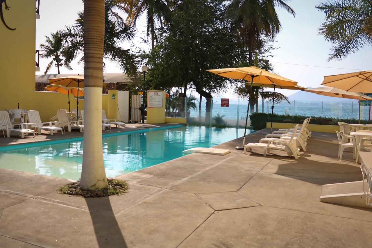 Zar Manzanillo Hotel Luaran gambar