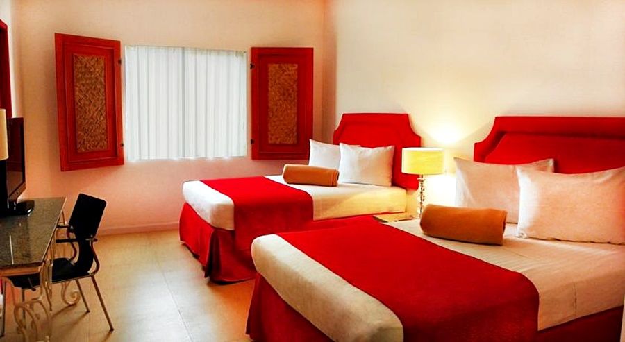 Zar Manzanillo Hotel Luaran gambar