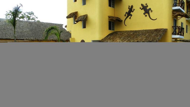 Zar Manzanillo Hotel Luaran gambar