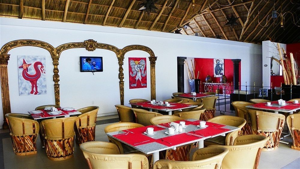 Zar Manzanillo Hotel Luaran gambar